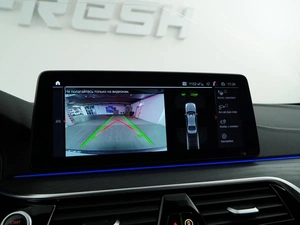 Седан BMW 5 серия 2020 года, 5377077 рублей, Москва