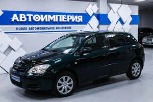 Хетчбэк Toyota Corolla 2005 года, 783000 рублей, Солонцы