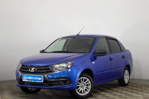 Седан ВАЗ (LADA) Granta 2018 года, 579000 рублей, Пермь