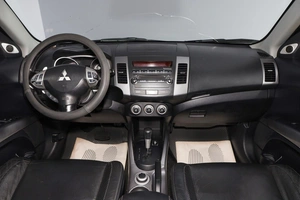 Внедорожник Mitsubishi Outlander 2008 года, 1099000 рублей, Новосибирск