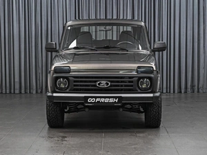 Внедорожник ВАЗ (LADA) 4x4 (Нива) 2019 года, 699000 рублей, Ставрополь