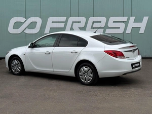 Седан Opel Insignia 2013 года, 680000 рублей, Кропоткин