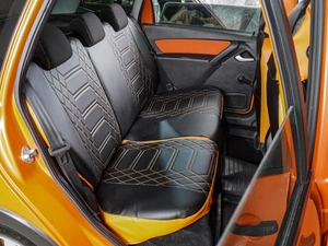 Универсал ВАЗ (LADA) Kalina Cross 2015 года, 539000 рублей, Воронеж