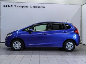 Хетчбэк Honda Fit 2013 года, 990000 рублей, Красноярск