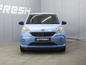 Хетчбэк Toyota Passo 2017 года, 888000 рублей, Омск