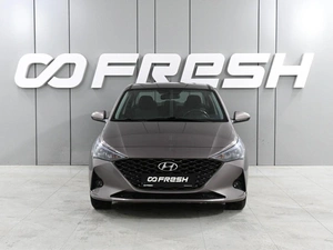 Седан Hyundai Solaris 2020 года, 1569000 рублей, Аксай