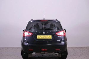 Внедорожник Suzuki SX4 2014 года, 1229000 рублей, Омск