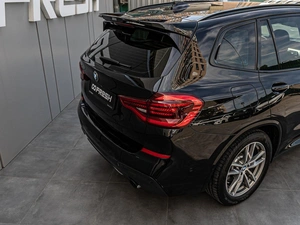 Внедорожник BMW X3 2018 года, 4080000 рублей, Краснодар