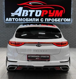 Универсал Kia ProCeed 2019 года, 1930000 рублей, Красноярск