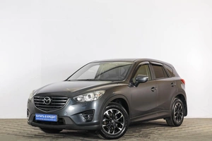 Внедорожник Mazda CX-5 2016 года, 2129000 рублей, Тюмень