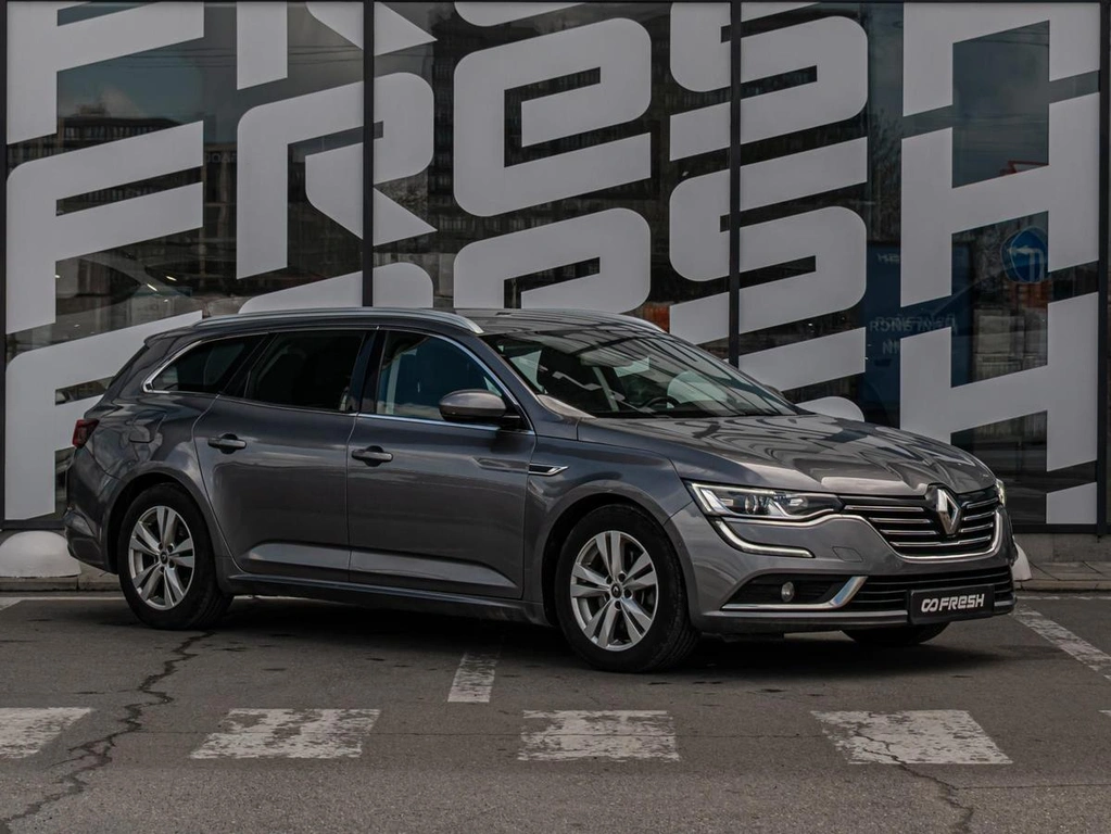 Универсал Renault Talisman 2019 года, 1799000 рублей, Краснодар