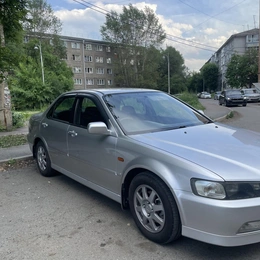 Седан Honda Accord 1999 года, 610000 рублей, Красноярск