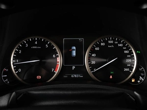 Внедорожник Lexus NX 2021 года, 4699000 рублей, Тюмень