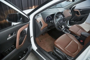 Внедорожник Hyundai Creta 2019 года, 1849000 рублей, Красноярск