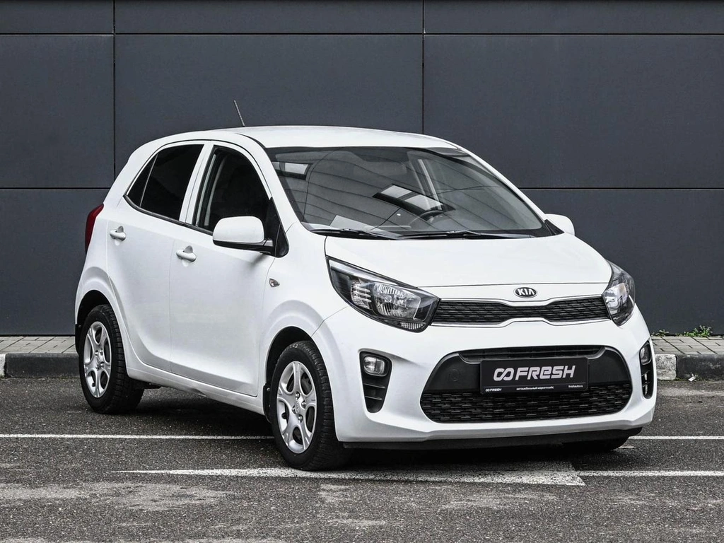 Хетчбэк Kia Picanto 2018 года, 1299000 рублей, Кирилловка