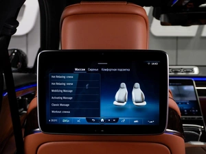 Седан Mercedes-benz S-класс 2021 года, 9499000 рублей, Тюмень