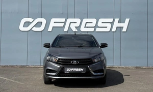 Седан ВАЗ (LADA) Vesta 2020 года, 954000 рублей, Ижевск