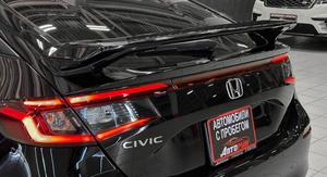 Седан Honda Civic 2021 года, 2457000 рублей, Красноярск