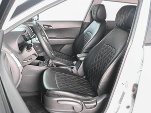 Внедорожник Hyundai Creta 2018 года, 1499000 рублей, Ростов-на-Дону