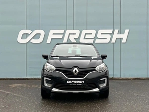 Внедорожник Renault Kaptur 2016 года, 1415000 рублей, Ижевск