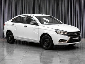 Седан ВАЗ (LADA) Vesta 2020 года, 1114000 рублей, Тюмень
