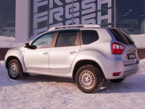 Внедорожник Nissan Terrano 2018 года, 1520000 рублей, Владимир