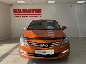 Хэтчбек Hyundai Solaris 2015 года, 1070000 рублей, Смоленск