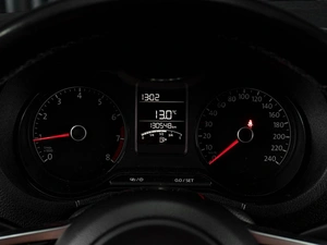 Седан Volkswagen Polo 2018 года, 1129000 рублей, Тюмень