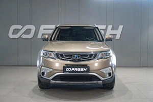 Внедорожник Geely Atlas 2019 года, 1779000 рублей, Петрозаводск