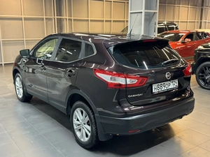 Внедорожник Nissan Qashqai 2014 года, 1447000 рублей, Красноярск