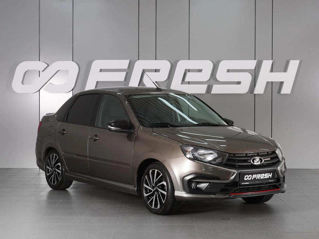 Седан ВАЗ (LADA) Granta 2024 года, 1203000 рублей, Минеральные Воды