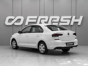 Лифтбек Volkswagen Polo 2022 года, 1680000 рублей, Ростов-на-Дону