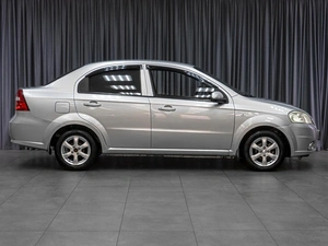 Седан Chevrolet Aveo 2007 года, 479000 рублей, Тюмень