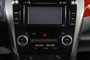 Седан Toyota Camry 2012 года, 1639000 рублей, Тюмень