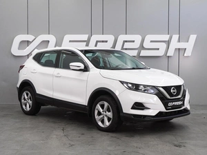 Внедорожник Nissan Qashqai 2021 года, 1699000 рублей, Воронеж