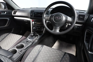 Универсал Subaru Legacy 2008 года, 899000 рублей, Новосибирск