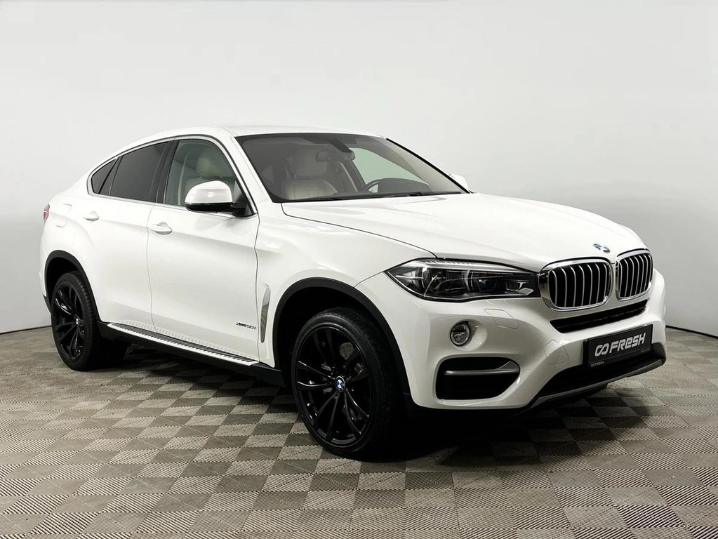 Внедорожник BMW X6 2014 года, 3549900 рублей, Казань