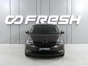 Лифтбек Skoda Rapid 2017 года, 1579000 рублей, Аксай