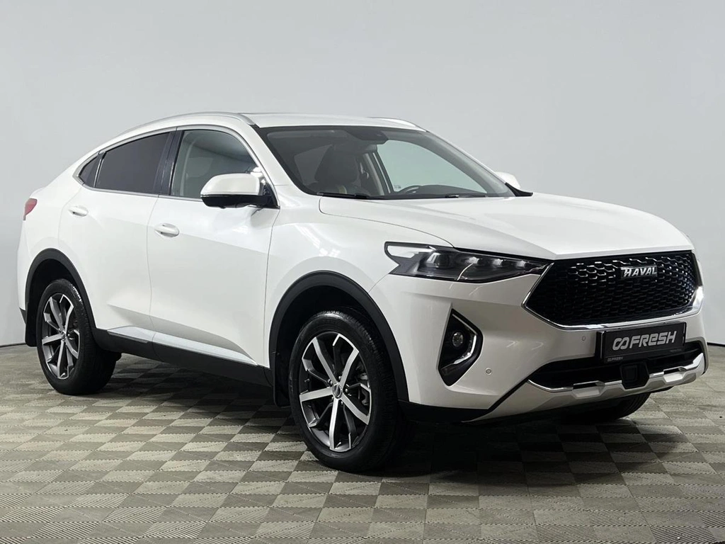 Внедорожник Haval F7x 2020 года, 1796100 рублей, Казань