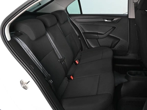 Лифтбек Volkswagen Polo 2021 года, 1599000 рублей, Аксай