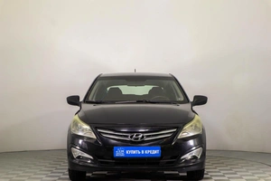 Хетчбэк Hyundai Solaris 2016 года, 799000 рублей, Пермь