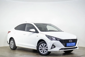 Седан Hyundai Solaris 2020 года, 1479000 рублей, Оренбург
