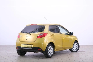 Хетчбэк Mazda 2 2008 года, 779000 рублей, Омск