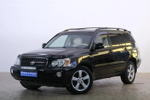 Внедорожник Toyota Highlander 2002 года, 1299000 рублей, Омск