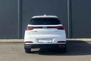 Внедорожник Chery Tiggo 7 Pro 2022 года, 1730000 рублей, Солонцы