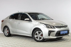 Седан Kia Rio 2017 года, 929000 рублей, Челябинск