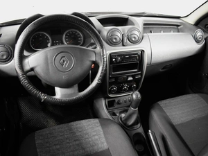 Внедорожник Renault Duster 2014 года, 527100 рублей, Казань