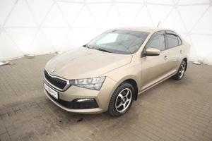 Хэтчбек Skoda Rapid 2021 года, 1745000 рублей, Орёл