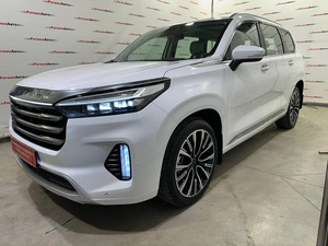 Внедорожник EXEED VX 2022 года, 2490000 рублей, Красноярск