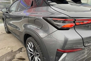 Внедорожник Changan UNI-T 2023 года, 2355000 рублей, Солонцы